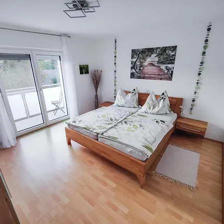 Nussbaumblick شقة أوتنزهايم