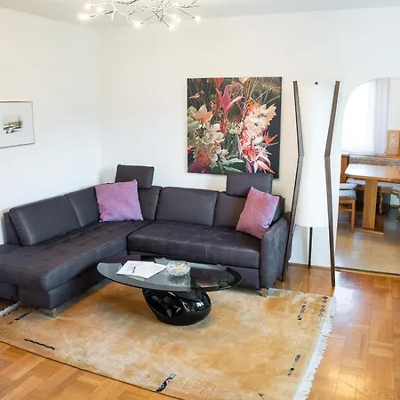 Apartamento Nussbaumblick *