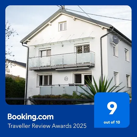 Nussbaumblick Apartment Ottensheim