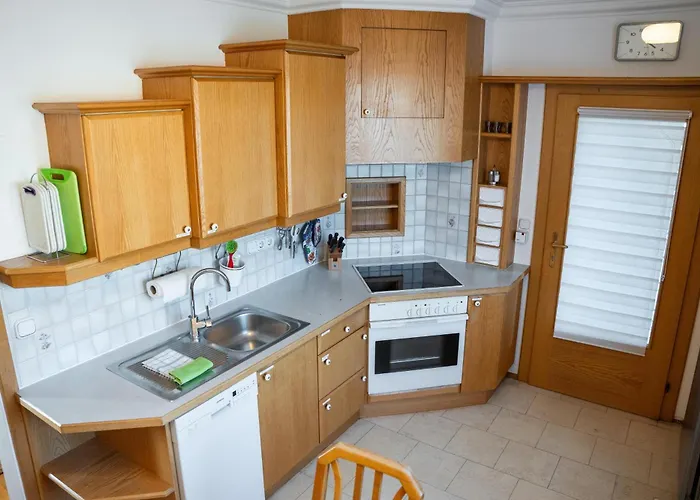 شقة Nussbaumblick *