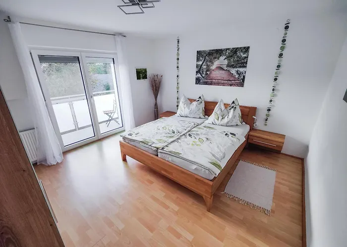 Nussbaumblick Daire Ottensheim