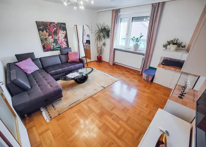 Apartamento Nussbaumblick