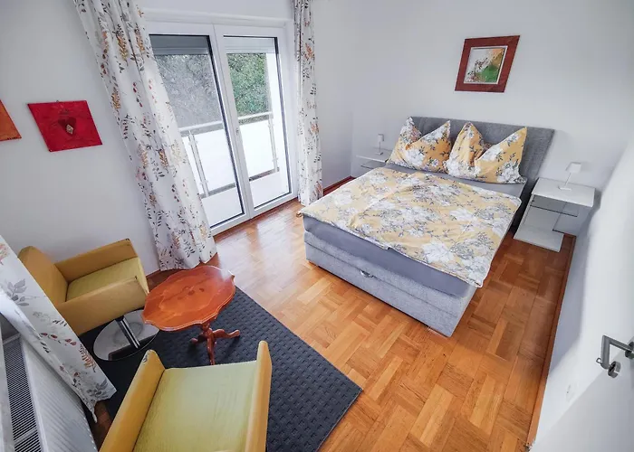 Apartamento Nussbaumblick Ottensheim