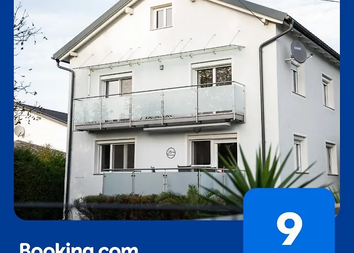 Nussbaumblick Daire Ottensheim