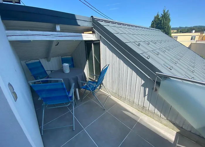 Nussbaumblick Διαμέρισμα *